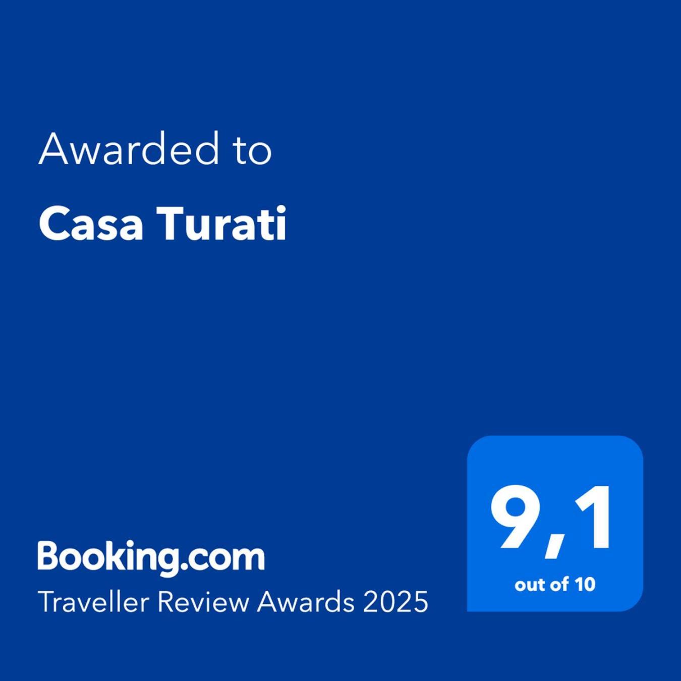 Apartmán Casa Turati Bari Exteriér fotografie