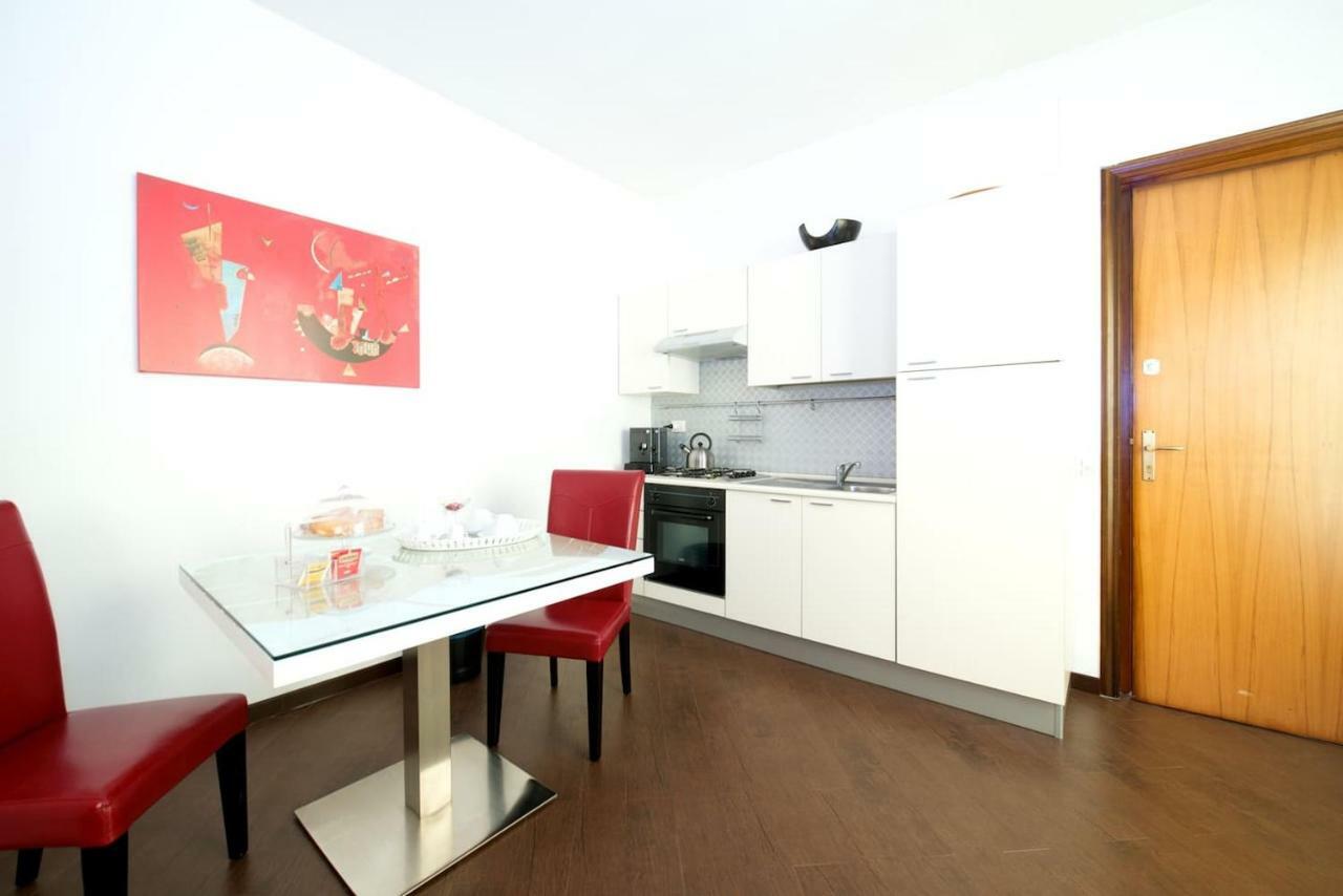 Apartmán Casa Turati Bari Exteriér fotografie
