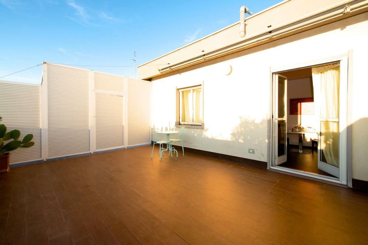 Apartmán Casa Turati Bari Exteriér fotografie