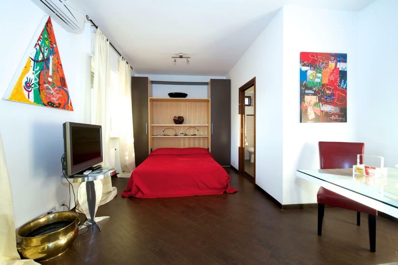 Apartmán Casa Turati Bari Exteriér fotografie